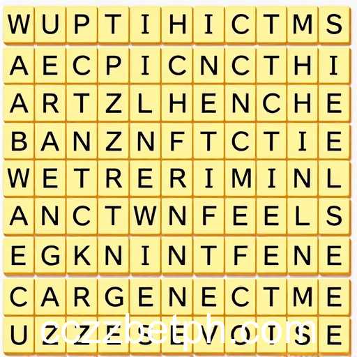 Exploring the Fascinating World of Anagram Games